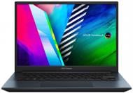 Ноутбук Asus Vivobook Pro 14 K3400PH-KM120W 14WQXGA OLED 14" (90NB0UX2-M02610) quiet blue