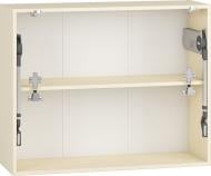 Шкаф верхний Грейд с подъёмником ТОП 900x720x300 мм ваниль