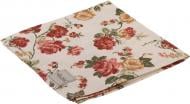 Серветка La Nuit Троянда червона 44x44 см червоний