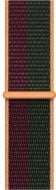 Ремешок Apple 41mm Dark Cherry/Forest Green Sport Loop Regular ML2R3ZM/A