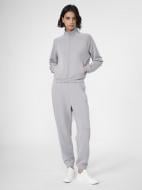 Штани 4F TROUSERS CAS F150 4FSS23TTROF150-25S р. M сірий