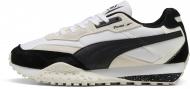 Кроссовки мужские демисезонные Puma BLKTOP RIDER 39272537 р.40,5 белые с черным