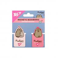 Закладки магнітні Pusheen 2 шт. 708396 YES