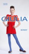 Колготки для девочек Giulia Bonny 80 (10)р.128 темно-зеленый