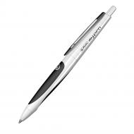 Ручка гелева Herlitz My Pen Urban White синя 11370079