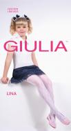Колготки для девочек Україна Lina 20 (7)р.140 nero