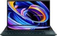 Ноутбук Asus ZenBook Pro Duo UX582HM-KY037X OLED 15,6" (90NB0V11-M01000) celestial blue