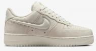 Кроссовки женские демисезонные Nike W AIR FORCE 1 '07 TREND RM HV4406-001 р.37,5 серые