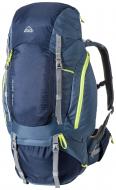 Рюкзак McKinley MAKE 65+10 RC 261670-900519 65 л синий Рюкзак McKinley MAKE 65+10 RC 261670-900519 65 л синий