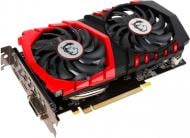 Видеокарта MSI GeForce GTX 1050 Ti GAMING X 4GB GDDR5 128bit (GTX 1050Ti GAMING 4G)