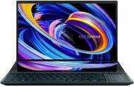 Ноутбук Asus ZenBook Pro Duo UX582HS-H2902X 15,6" (90NB0V21-M00920) celestial blue