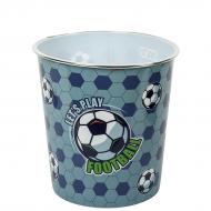 Контейнер для мусора YES Football 708869