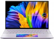 Ноутбук Asus ZenBook UX5400EG-KN129 14WQXGA+ Touch OLED 14" (90NB0T84-M000C0) silver