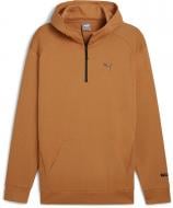 Джемпер Puma RAD/CAL HOODED HALF-ZIP DK 68162064 р.L оранжевый