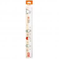 Линейка Miffy 30 см 370765 YES
