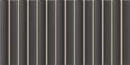 Плитка WOW TILES S.L. Faces Bars Coal 12,5x25 см