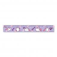 Линейка Pusheen 30 см 370629 YES