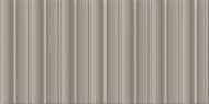 Плитка WOW TILES S.L. Faces Bars Grey 12,5x25 см