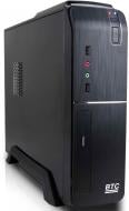 Корпус BTC S110 Black без БП