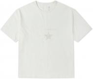 Футболка Converse Chuck 70s Embroidered Tee 10021980-103 р.XL белый