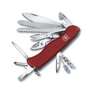 Нож швейцарский Victorinox Work Champ red 0.9064
