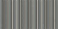 Плитка WOW TILES S.L. Faces Bars Steel Blue 12,5x25 см