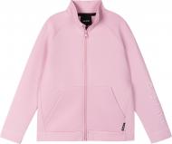 Кардиган для девочки Reima Sulakka р.140 розовый 536635-4550