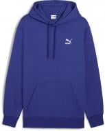 Джемпер Puma CLASSICS SMALL LOGO HOODIE FL 53559627 р.L синій