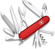 Нож швейцарский Victorinox SWISS ARMY RANGER RED 1.3763