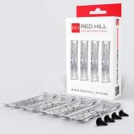 Рамка под номерной знак RED HILL невидимая прозрачная СО-00005