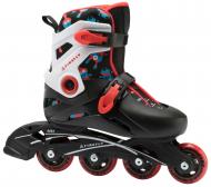 Роликовые коньки Firefly ILS 100 B 262203-900050 р. 31 черный Роликовые коньки Firefly ILS 100 B 262203-900050 р. 31 черный