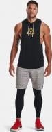 Шорты Under Armour UA Project Rock Terry Shorts 1361751-112 р. L белый