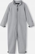 Комбинезон унисекс Reima Kahvitus р.86 серый 5200013A-9150