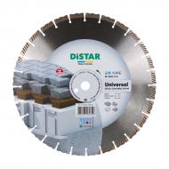 Диск алмазный отрезной Distar 1A1RSS/C3 HIT Universal 400x3,5x25,4 10170429043