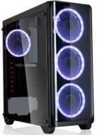 Корпус BTC A85X Black без БП