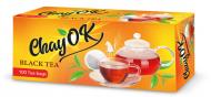 Чай CHAYOK Чайок черный в пакетиках 100 шт. 140 г