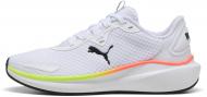 Кроссовки мужские Puma Skyrocket Lite Alt 38006728 р.40,5 белые