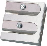 Чинка Metal Double 2 діаметри 8680324 Herlitz