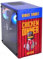 Компьютер Artline Overlord CG10 (CG10v01PG) blue/red