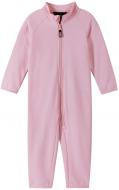 Комбинезон для девочек Reima Kahvitus р.74 светло-розовый 5200013B-4010