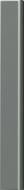 Плитка WOW TILES S.L. Faces Coast Steel Blue 5x40 см