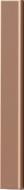 Плитка WOW TILES S.L. Faces Coast Tan 5x40 см