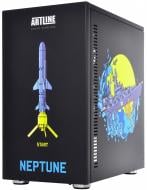 Системный блок Artline Overlord CG10 (CG10v01UA) black/blue/yellow