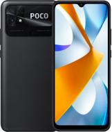 Смартфон POCO C40 4/64GB power black (945009)