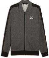 Джемпер Puma T7 TRACK JACKET 62639701 р.L сірий