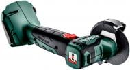 Болгарка (угловая шлифмашина) Metabo CC 18 LTX BL 600349840 MetaLoc
