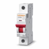 Автоматический выключатель Videx VF-RS4-AV1C06 26502