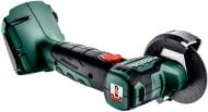 Болгарка (кутова шліфмашина) Metabo CC 18 LTX BL 600349850