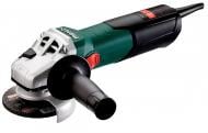 Болгарка (кутова шліфмашина) Metabo W 9-100 600350010