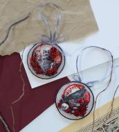 Набор для вышивания бисером Жуткая красота (ABT-038) 132x66 мм Абрис Арт Набор для вышивания бисером Жуткая красота (ABT-038) 132x66 мм Абрис Арт